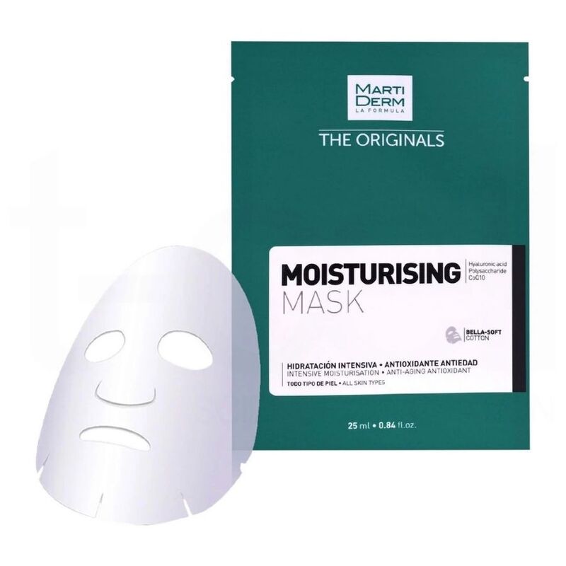 Martiderm Moisturising Mask 90k SALE