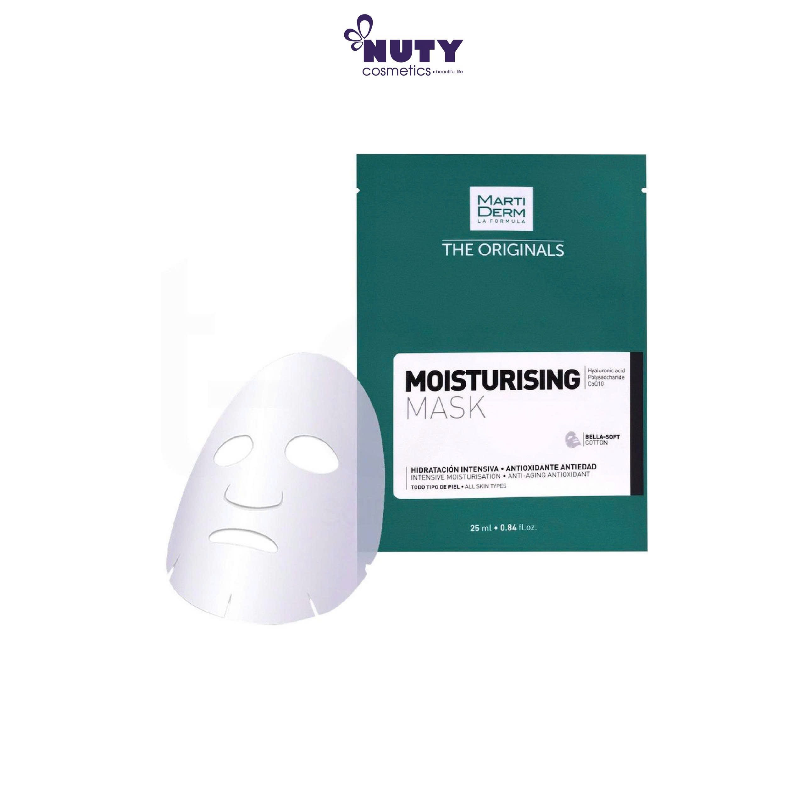 Martiderm Moisturising Mask 90k SALE