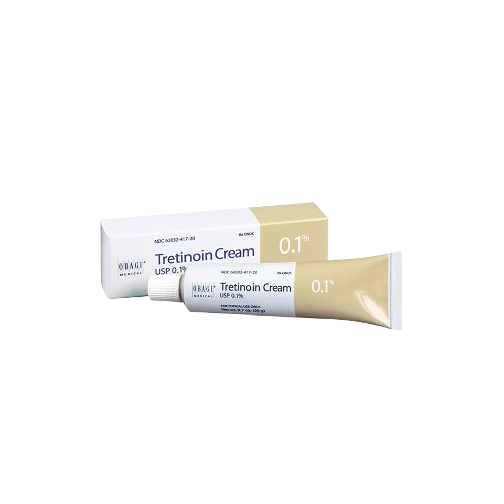 Obagi Tretinoin Cream 0,1% 2.320K - Biocos