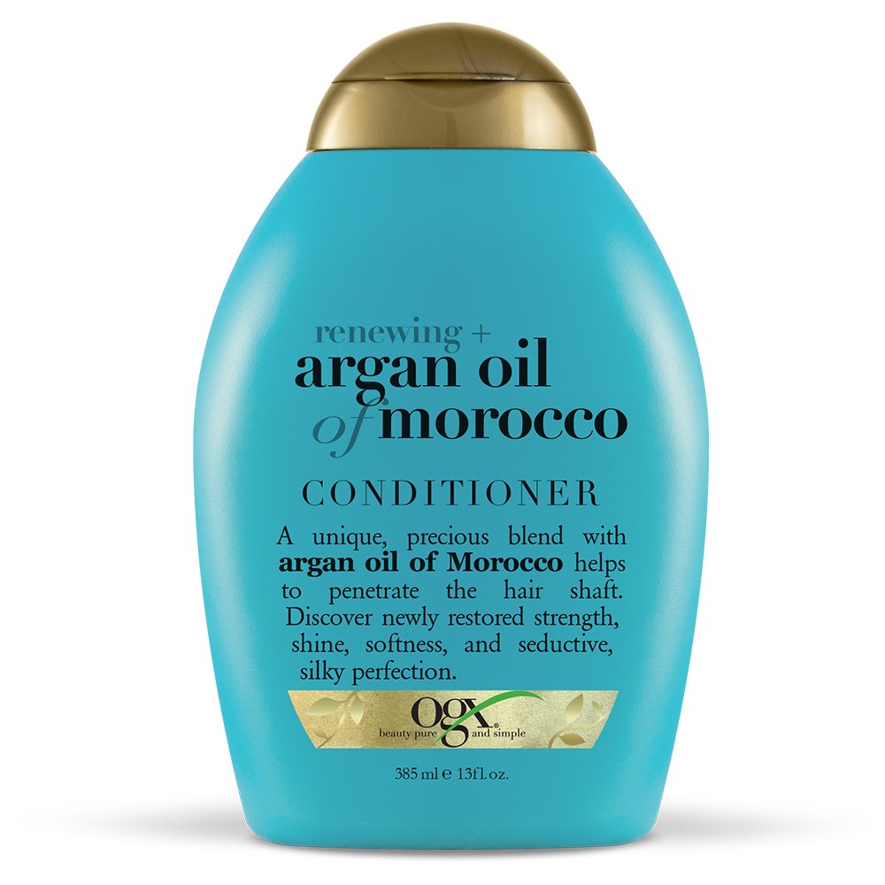 Dầu Xả OGX Renewing Argan Oil & Morocco Conditioner (385ml)