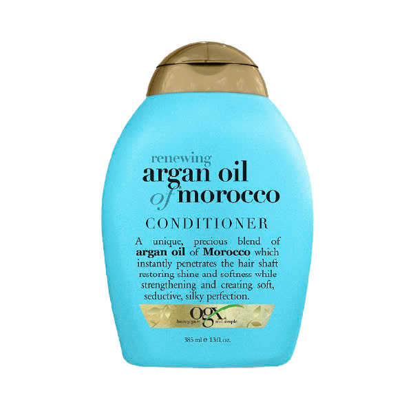 Dầu Xả OGX Renewing Argan Oil & Morocco Conditioner (385ml)