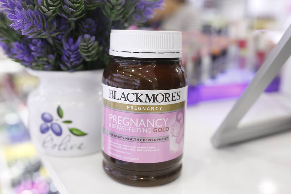 Pregnancy&Breast - Feeding Blackmore