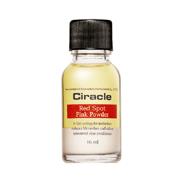Dung Dịch Chấm Mụn Red Spot Pink Powder Ciracle (16ml)