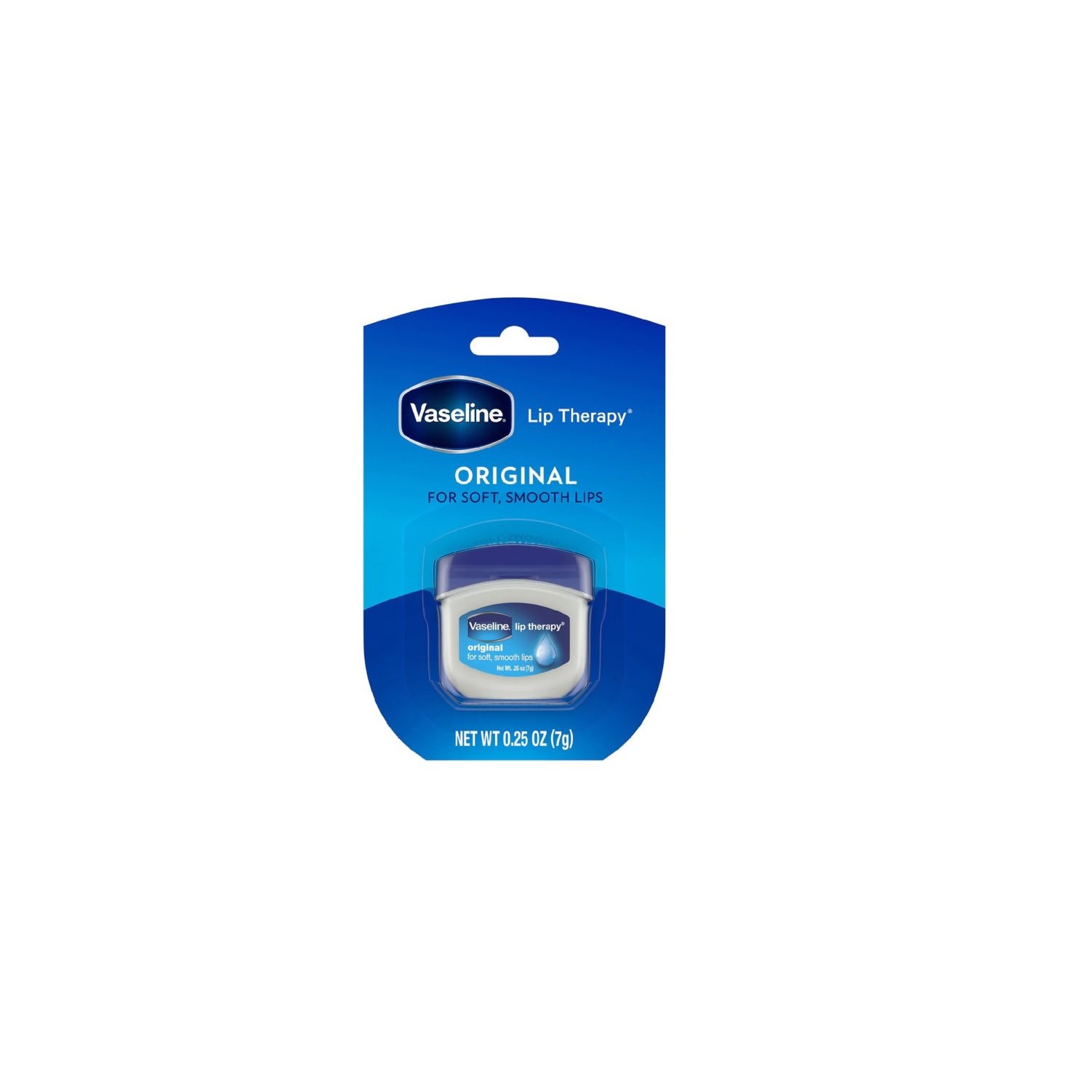 Sáp Dưỡng Ẩm Vaseline Lip Therapy Original (7g)