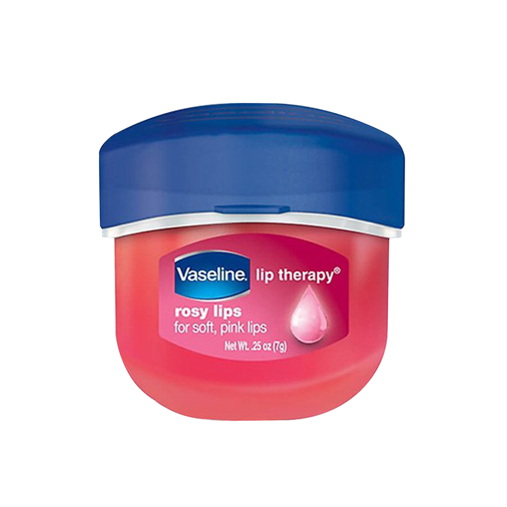Sáp Dưỡng Ẩm Vaseline Lip Therapy Rosy Lips (7g)