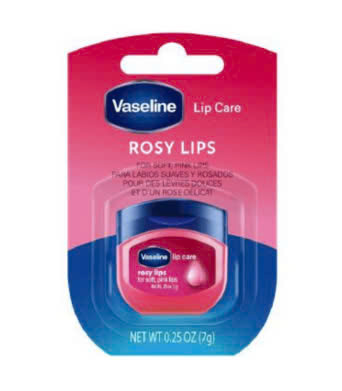 Sáp Dưỡng Ẩm Vaseline Lip Therapy Rosy Lips (7g)