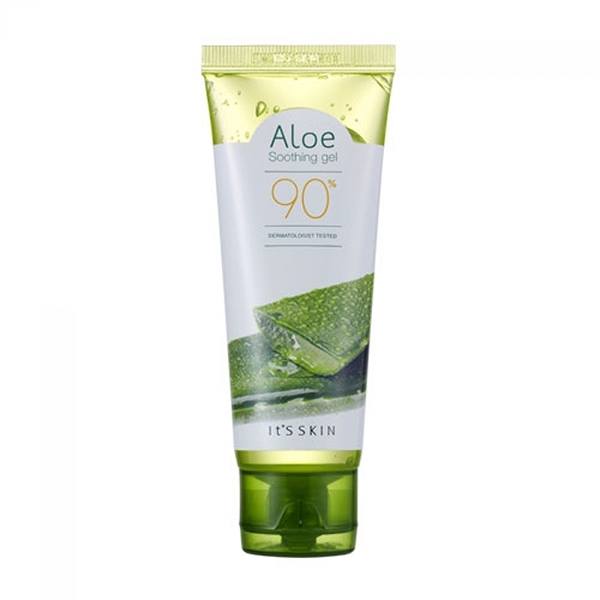 Soothing gel 90% Aloe It's skin