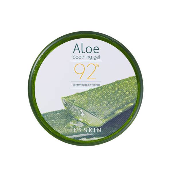 Soothing gel Aloe 92%