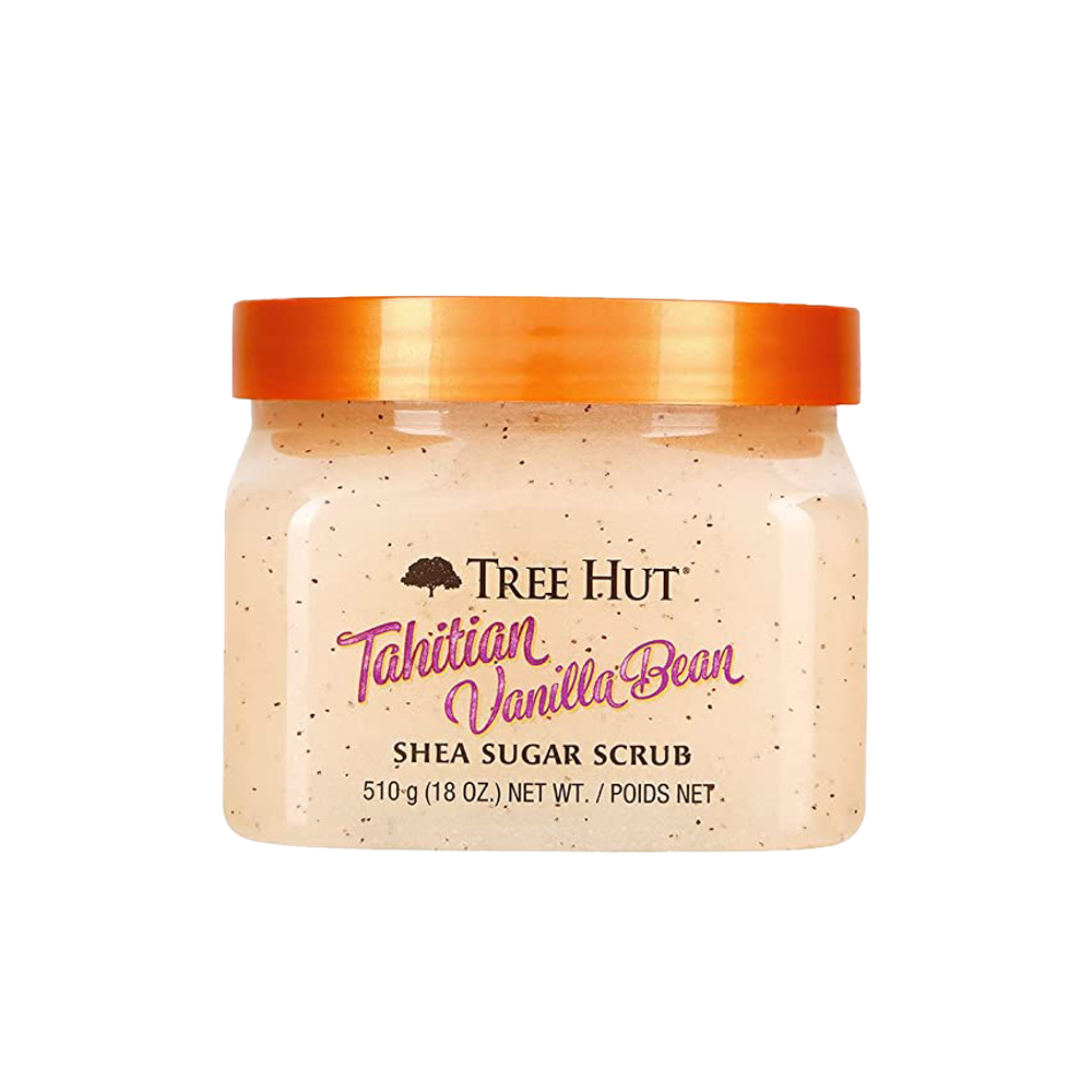 Tẩy Tế Bào Chết Toàn Thân Tree Hut Tahitian Vanilla Bean Shea Sugar Scrub (510g)