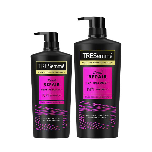 Dầu Gội Ngăn Rụng Tóc Tresemme Salon Rebond