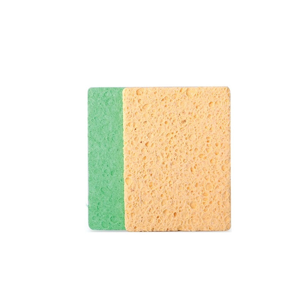 Bông Rửa Mặt Bọt Biển Vacosi BN01 Cleansing Sponge (2pcs)