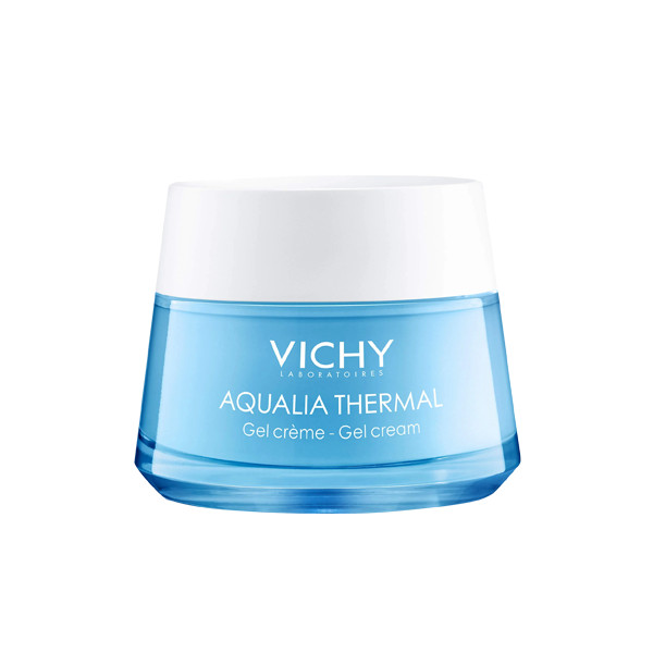 Kem Dưỡng Ẩm Và Cung Cấp Nước Dạng Gel G Vichy Aqualia Thermal Cream-Gel (50ml)