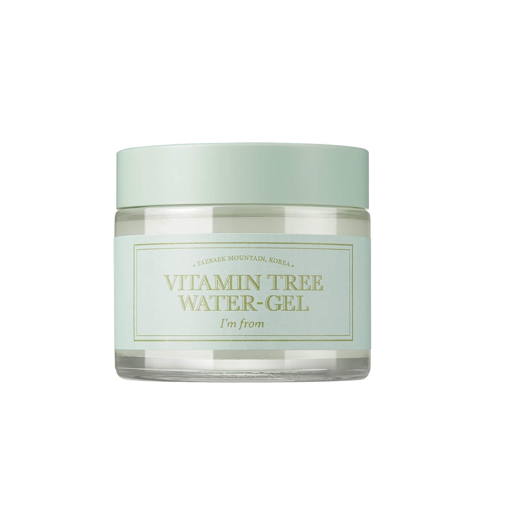 Gel Dưỡng Da I'm From Vitamin Tree Water Gel (75g)