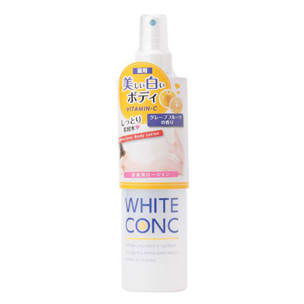 White ConC Xịt dưỡng Body lotion 300K SALE