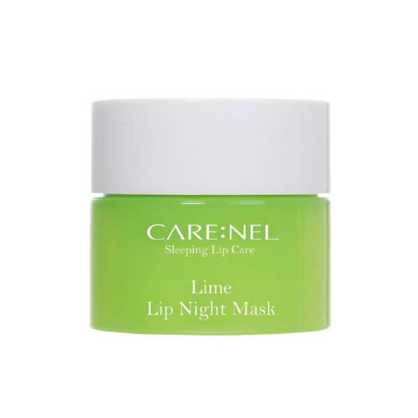 Mặt Nạ Ngủ Môi Care:nel Lime Lip Night Mask (5g)