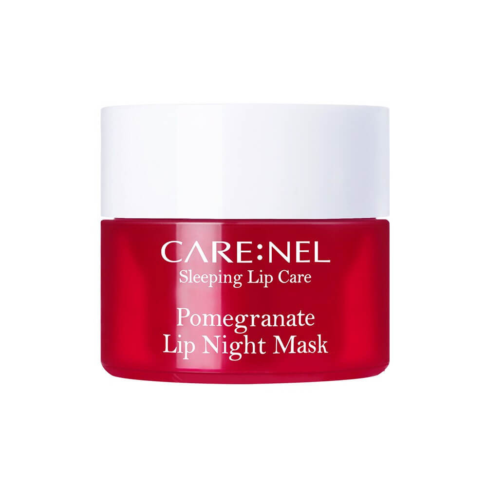 Mặt Nạ Ngủ Môi Lựu Care:nel Pomegranate Lip Night Mask (5g)