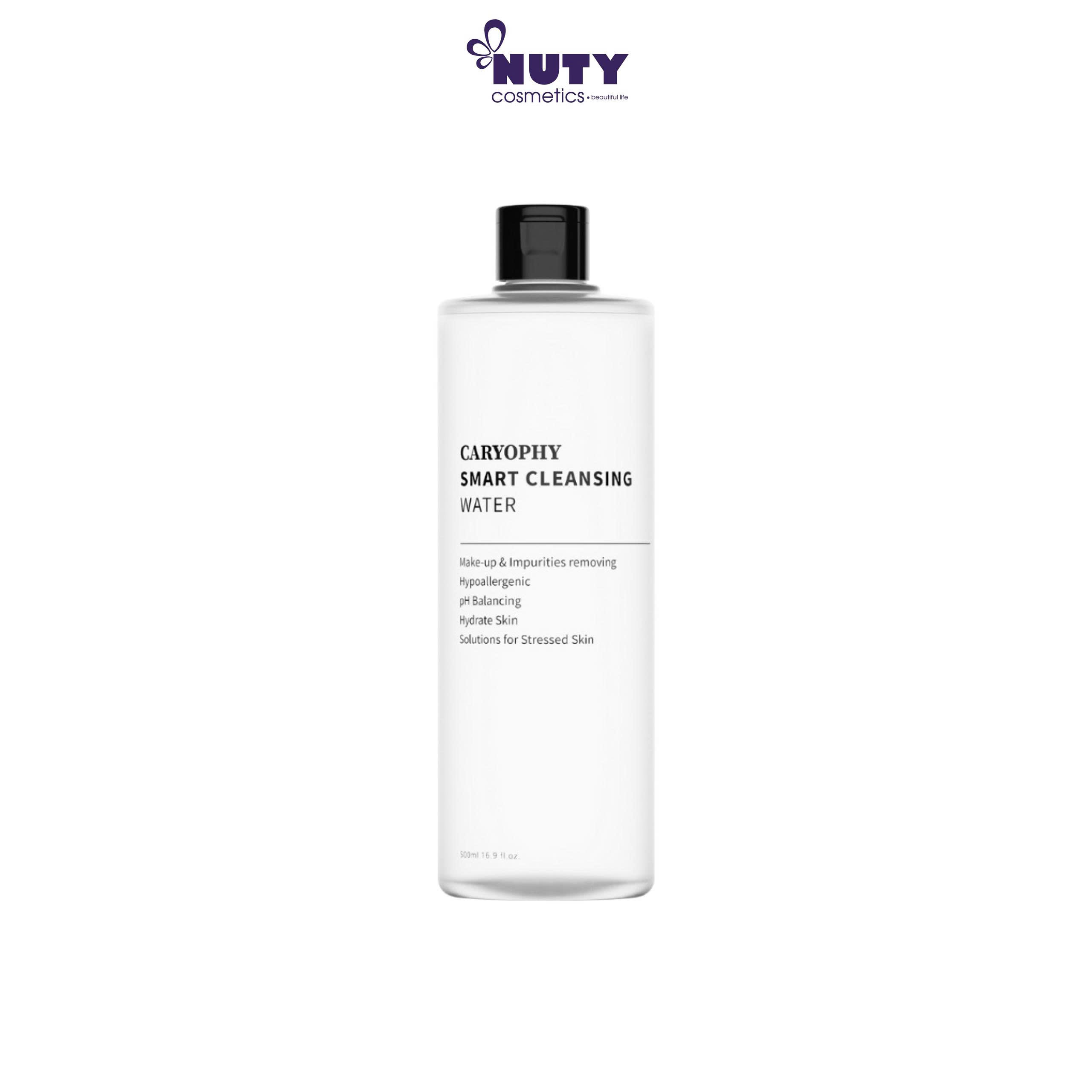 Tẩy Trang Caryophy Smart Cleansing Water (500ml)