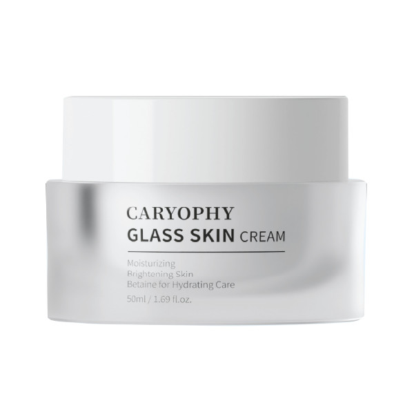 Kem Dưỡng Ẩm Hỗ Trợ Làm Sáng Da Caryophy Glass Skin Cream (50ml)