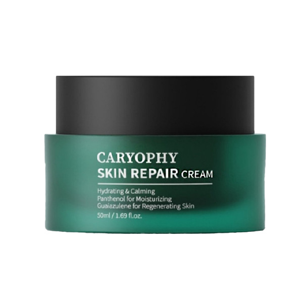 Kem Dưỡng Cấp Ẩm Và Hỗ Trợ Phục Hồi Da Caryophy Skin Repair Cream (50ml)