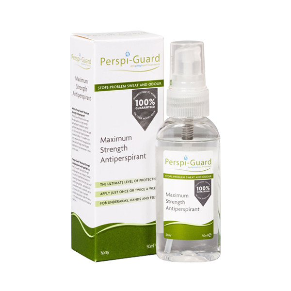 Xịt Khử Mùi Hôi Perspi-Guard Maximum Strength Antiperspirant (50ml)