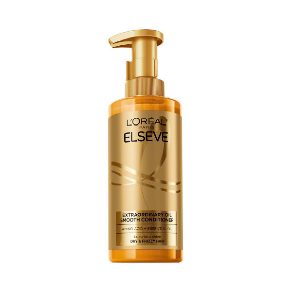 Dầu Xả Dưỡng Tóc Suôn Mượt Tóc Cao Cấp Loreal Paris Extraordinary Oil Smooth Conditioner (440ml)