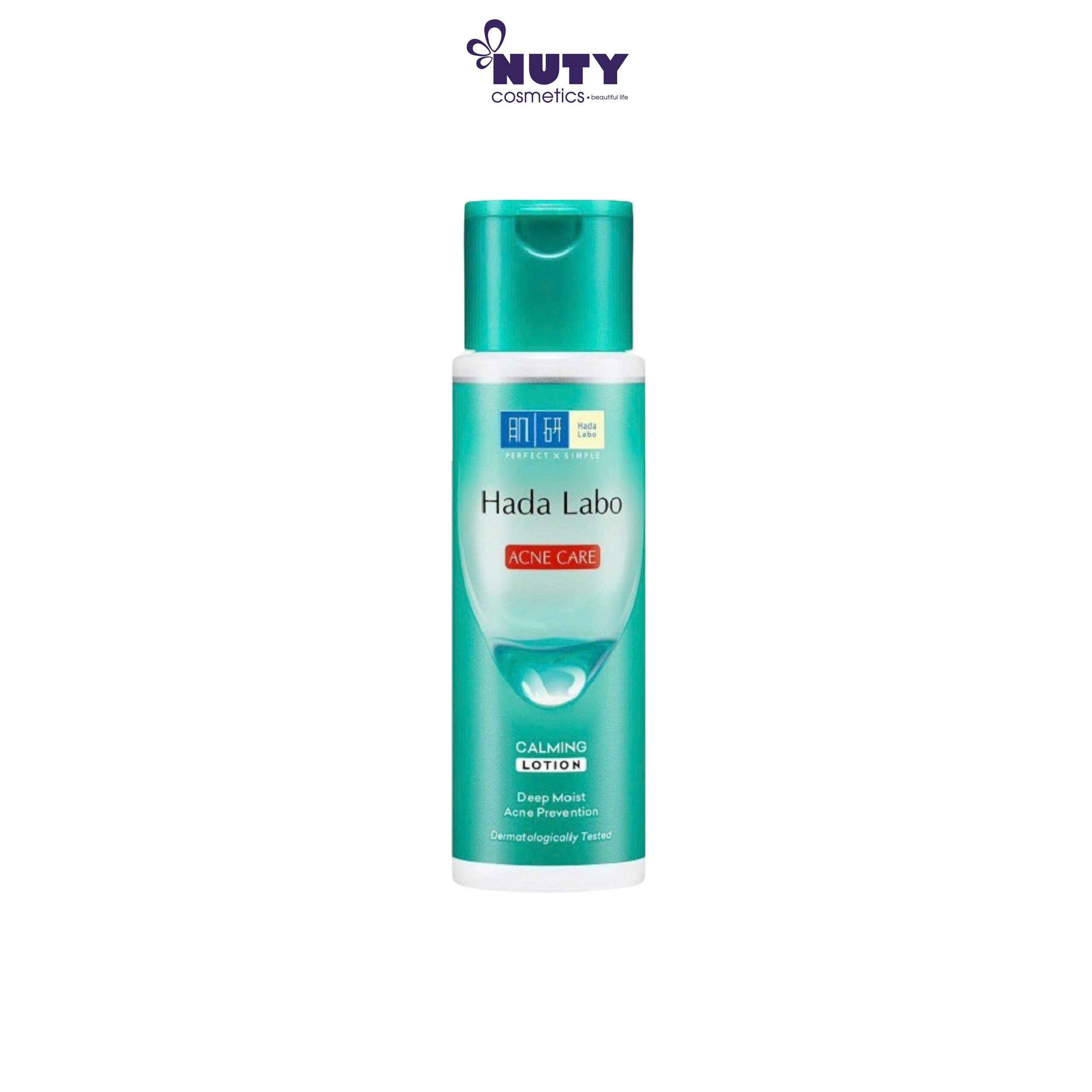 Dung Dịch Dưỡng Ẩm Hada Labo Acne Care Calming Lotion (170ml)
