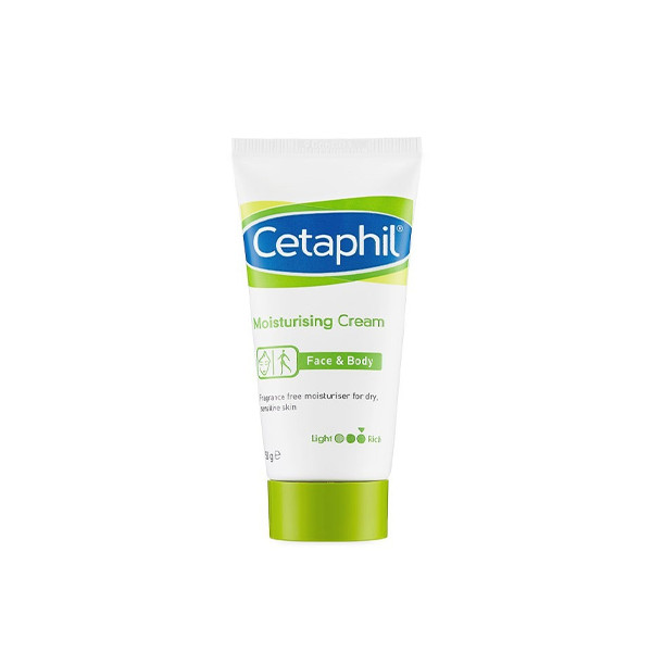 Kem Dưỡng Cetaphil Moisturizing Cream (50g)