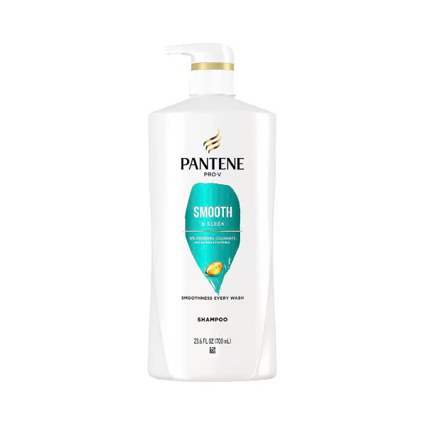 Dầu Gội Pantene Pro-V Smooth & Sleek (700ml)