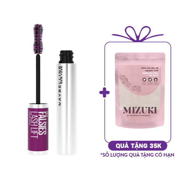 Chuốt Mi Maybelline The Falsies Lash Lift Mascara (8g)