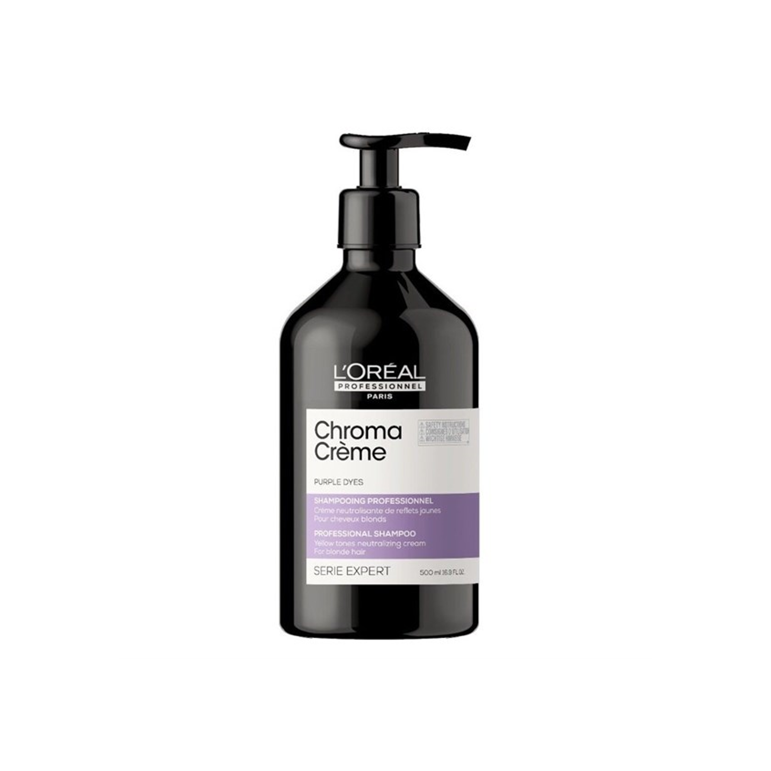 INOA Post-Hair Color Shampoo - L'Oréal Professionnel Salon Products