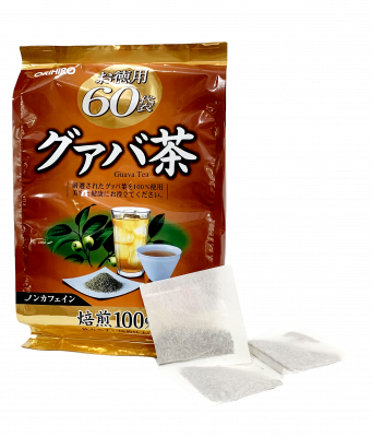 Trà Ổi Hỗ Trợ Giảm Cân Orihiro Guava Tea (60 gói)