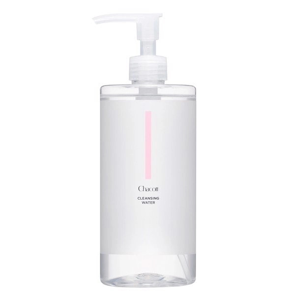 Nước Tẩy Trang Chacott for Professionals Cleansing Water (500ml)
