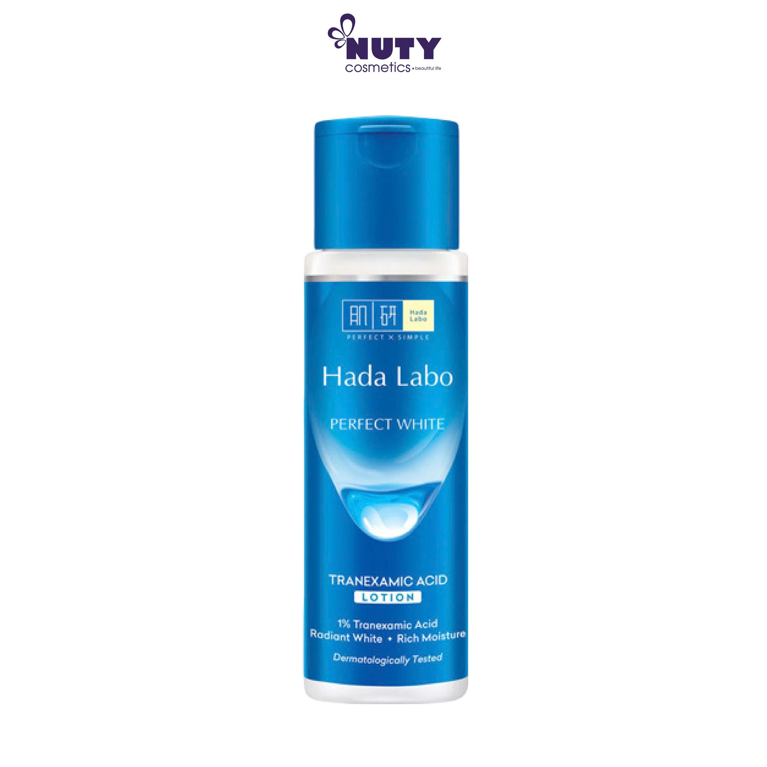 Dung Dịch Dưỡng Ẩm Hỗ Trợ Sáng Da Hada Labo Perfect White Tranexamic Acid Lotion (170ml)