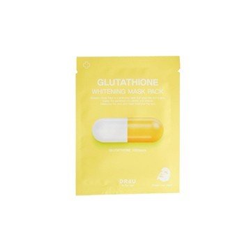 Mặt Nạ Dưỡng Trắng Phục Hồi Da Dr4U Glutathione Whitening Mask Pack (23ml)
