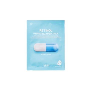 Mặt Nạ Cấp Ẩm Hỗ Trợ Phục Hồi Da Dr4U Retinol Hydrating Mask Pack (23ml)