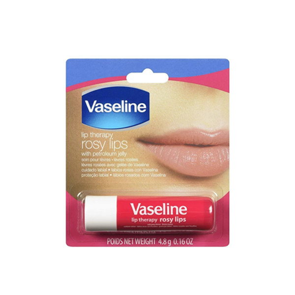 Son Dưỡng Môi Dạng Thỏi Vaseline Lip Therapy Rosy Lips (4.8g)