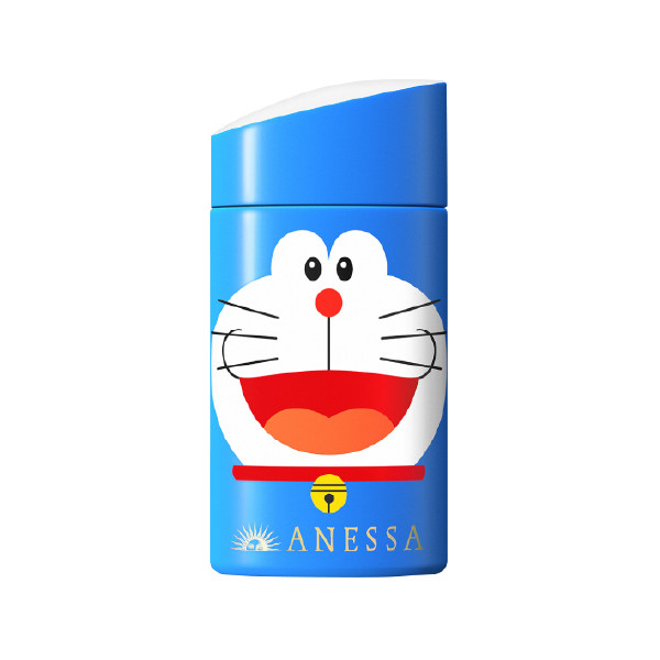 Sữa Chống Nắng Anessa Perfect UV Sunscreen Skincare Milk SPF50+/PA++++ (60ml) - Phiên Bản Doraemon Giới Hạn 2023