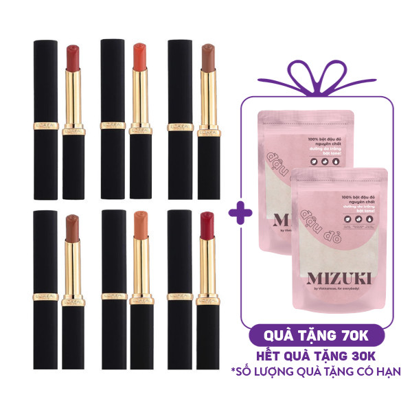 Son Môi Loreal Color Riche Intense Volume Matte (1.7g)