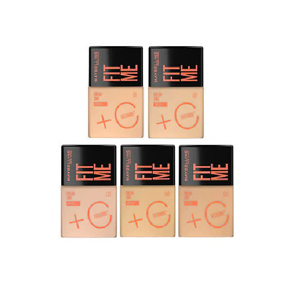 Kem Nền Maybelline Fit Me Fresh Tint (30ml)