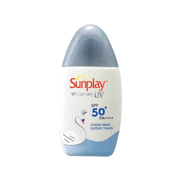 Sữa Chống Nắng Dưỡng Da Sáng Đẹp Sunplay Whitening UV SPF 50+ PA++++ (30g)