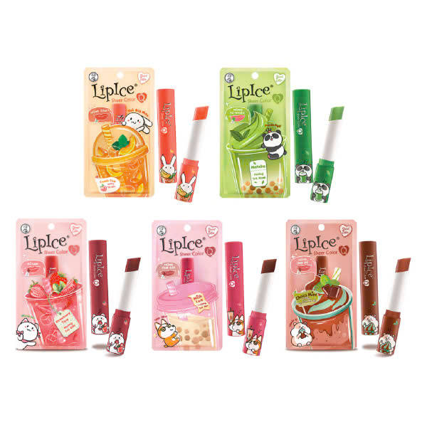 Son Dưỡng LipIce  Sheer Color #Q (2.4g)