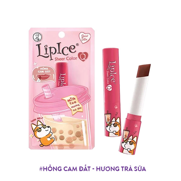 Son Dưỡng LipIce Sheer Color #Q (2.4g)