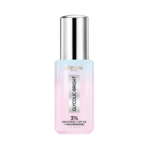 Tinh Chất Chăm Sóc Vùng Da Quanh Mắt Loreal Paris Glycolic- Bright Dark Circle Eye Serum (20ml)