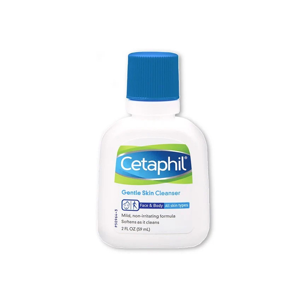Sữa Rửa Mặt Cetaphil Gentle Skin Cleanser (59ml)