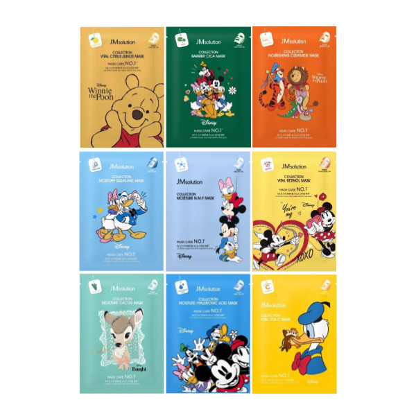 Mặt Nạ JMsolution Collection Mask Disney Limited Edition (30ml)