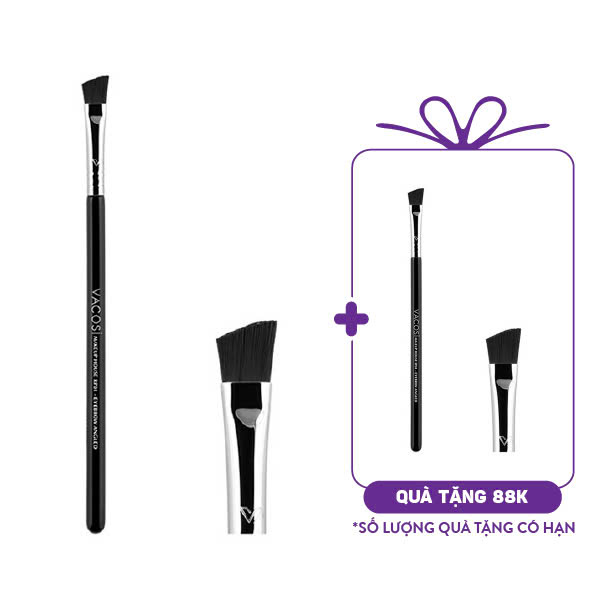 Cọ Tán Mày Vacosi Bản To Pro - RP01 Brow & Lash Brush