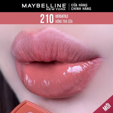 (Music Collection) Son Kem Lì 16h Lâu Trôi Maybelline New York Super Stay Matte Ink Lipstick (5ml)