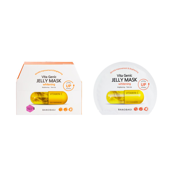 Mặt Nạ Banobagi Vita Genic Jelly Mask Whitening (30ml)