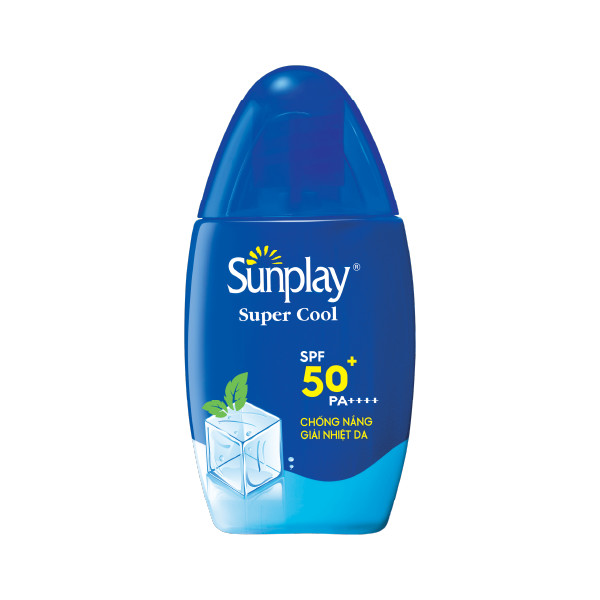 Sữa Chống Nắng Giải Nhiệt Da Sunplay Super Cool SPF50, PA++++ (30g)