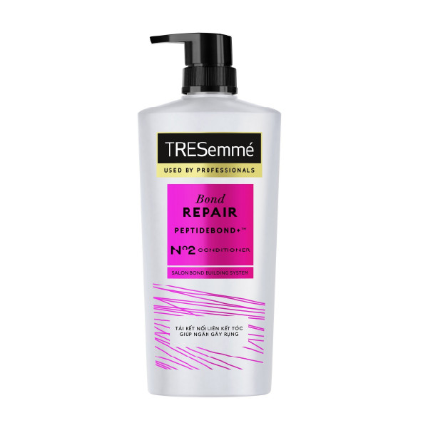 Dầu Xả Ngăn Rụng Tóc Tresemme Salon Rebond (620g)